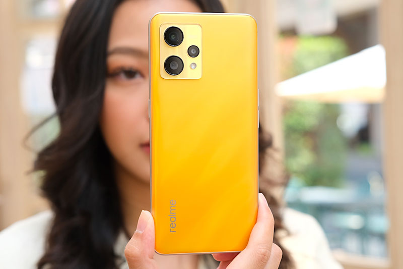 Realme 9 4G ra mắt tại Việt Nam với RAM 8 GB, camera 108 MP, sạc 33W, giá 6,69 triệu