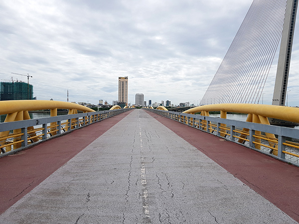 Đà Nẵng: Đề xuất nâng, hạ nhịp cầu Nguyễn Văn Trỗi theo giờ và khai thác đi bộ phục vụ du lịch