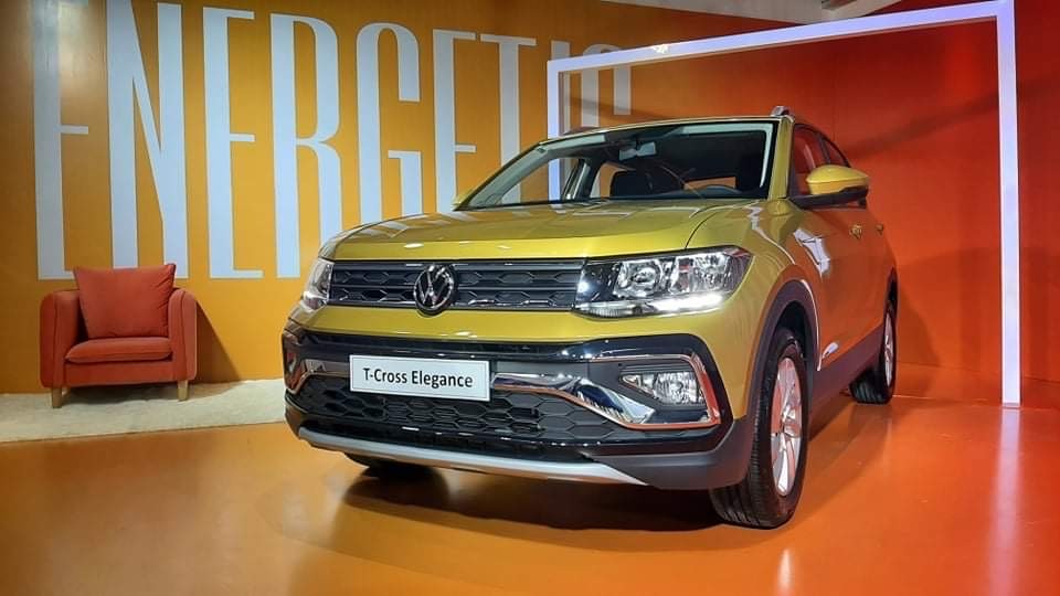 Volkswagen T-Cross ra mắt với giá 1,3 tỷ đồng, trở thành SUV đô thị đắt nhất Việt Nam