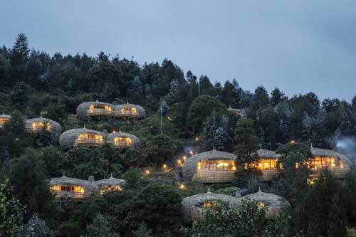 Khách sạn có hình dáng đặc biệt ở nơi không ai ngờ tới, du khách không muốn về