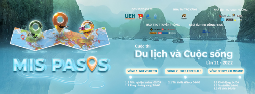 Cuộc thi du lịch và cuộc sống "Mis Pasos"