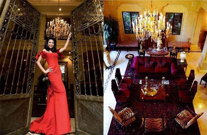 Cuộc sống không hôn thú với chồng Tây của 'Hoa hậu giàu nhất Việt Nam' Ngô Mỹ Uyên