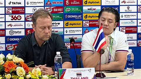 HLV Mano Polking: Có gặp U23 Việt Nam ở bán kết cũng chiến đầu và chiến thắng’