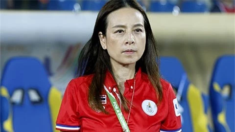 Trưởng đoàn Madam Pang của U23 Thái Lan bất ngờ về nước