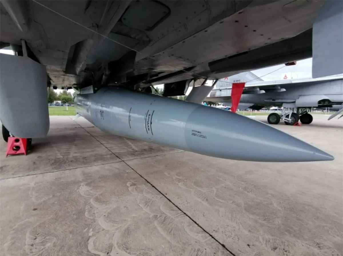 Tên lửa Kinzhal được tích hợp trên máy bay chiến đấu MiG-31. Ảnh: Thedrive.com