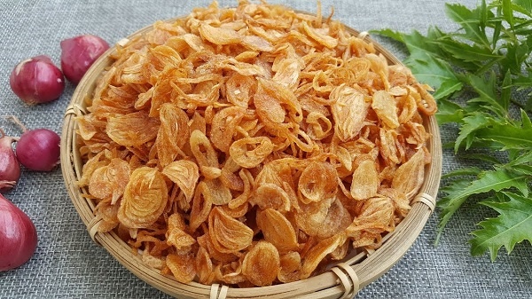 2 cách làm hành khô thơm ngon giòn rụm, thành công trong lần đầu thực hiện