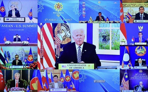 Thúc đẩy quan hệ đối tác chiến lược ASEAN - Hoa Kỳ