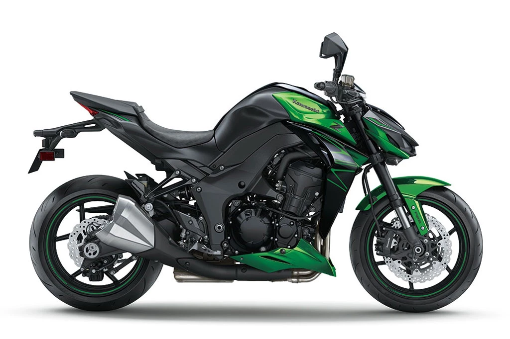 Kawasaki Z1000 ABS 2022.