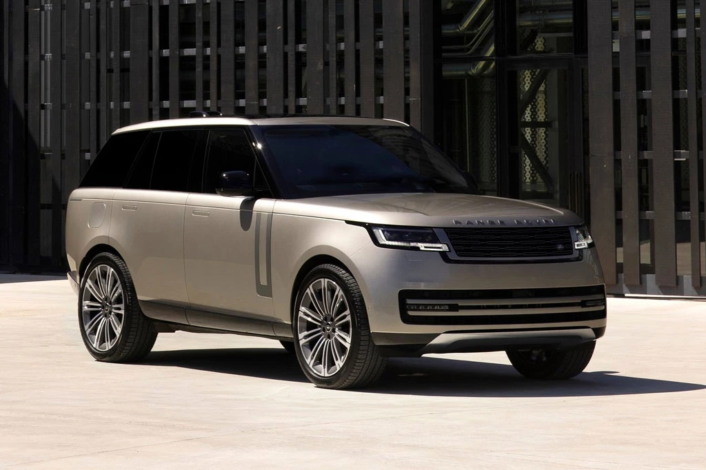 Range Rover 2022.