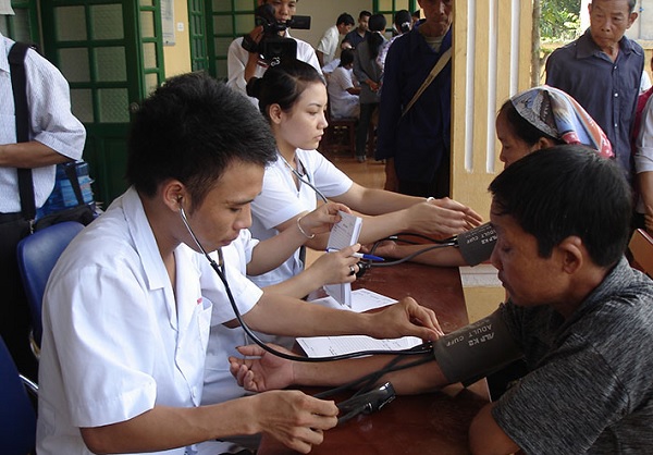 Mức độ hài lòng của người dân với dịch vụ bệnh viện công giảm sút