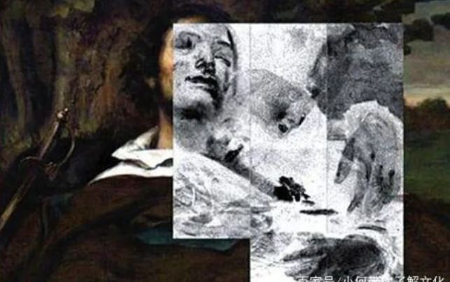 Chụp X-quang bức tranh tự họa ở bảo tàng Pháp, chuyên gia phát hiện bí mật giấu kỹ 160 năm