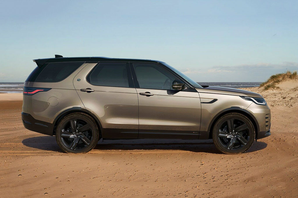 Bảng giá xe Land Rover tháng 5/2022