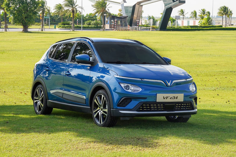 Bảng giá ôtô VinFast tháng 4/2022: Ưu đãi cực ‘khủng’