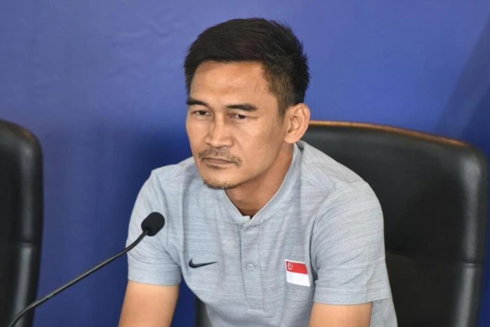 HLV U23 Singapore: "Tôi rất trân quý và cảm ơn khán giả Việt Nam"