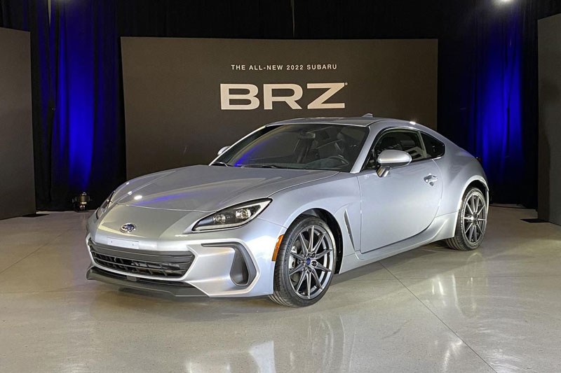 Bảng giá xe Subaru tháng 5/2022: Giảm giá hấp dẫn