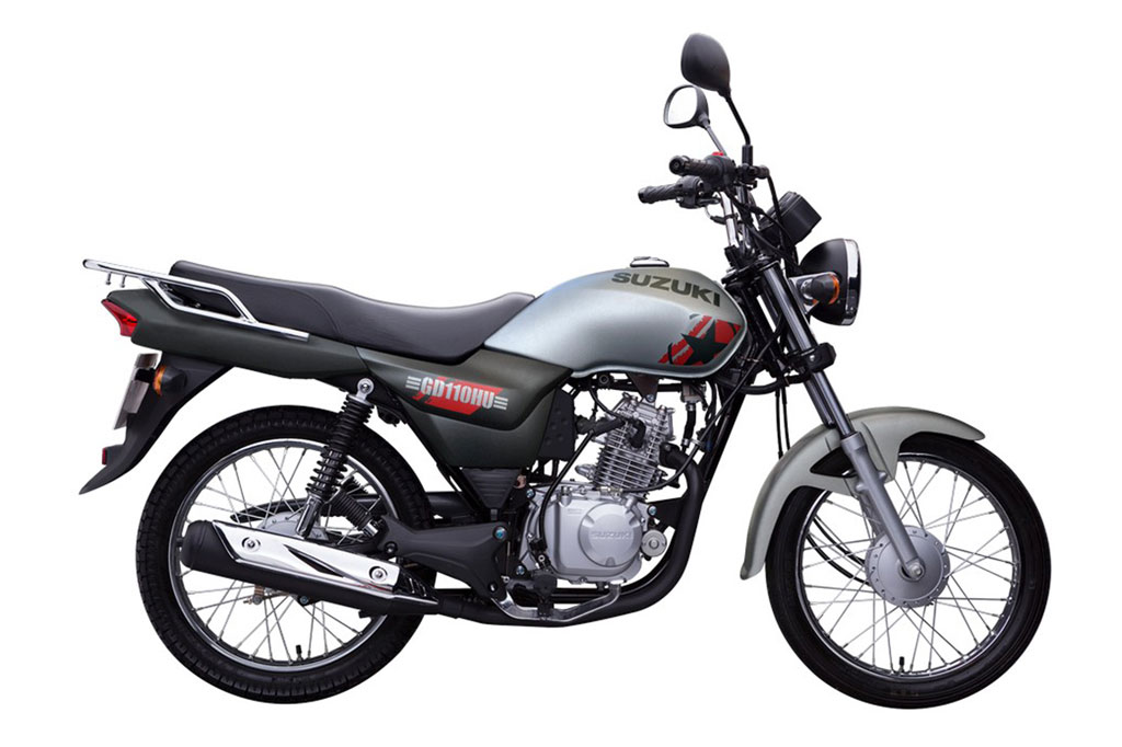 Bảng giá xe máy Suzuki tháng 5/2022: 2 mẫu xe tăng giá