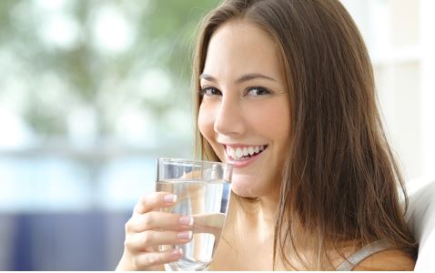 Để mặt thon gọn với bí quyết đơn giản