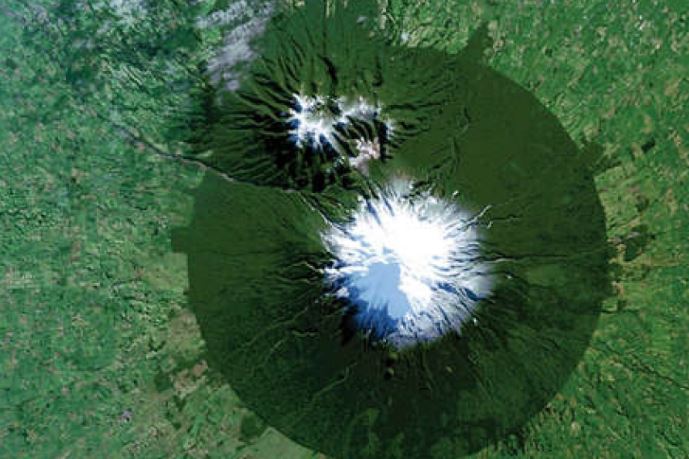 Ấn tượng những bức ảnh chụp Trái Đất nhìn từ trên cao