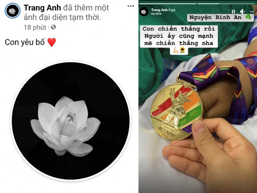 Tô Thị Trang chịu nỗi đau mất bố sau khi giành HCV SEA Games 31