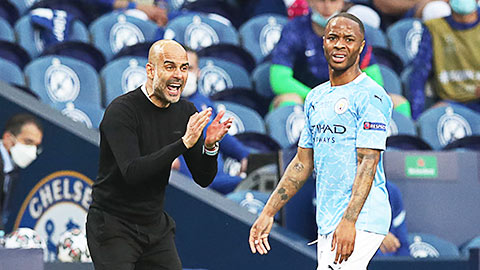 Haaland tới, Sterling có thể phải rời Man City