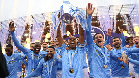 Man City có thể vô địch Ngoại hạng Anh sớm nhất vào thời điểm nào?