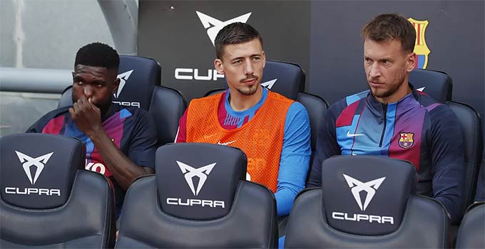 9 cầu thủ Barcelona có thể bị thanh lý trong Hè này