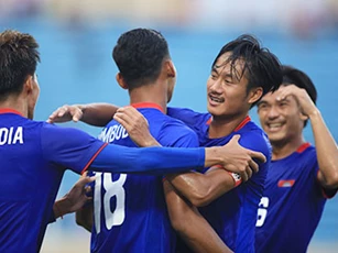 Bảng B SEA Games 31: Cơ hội cho U23 Campuchia và U23 Malaysia
