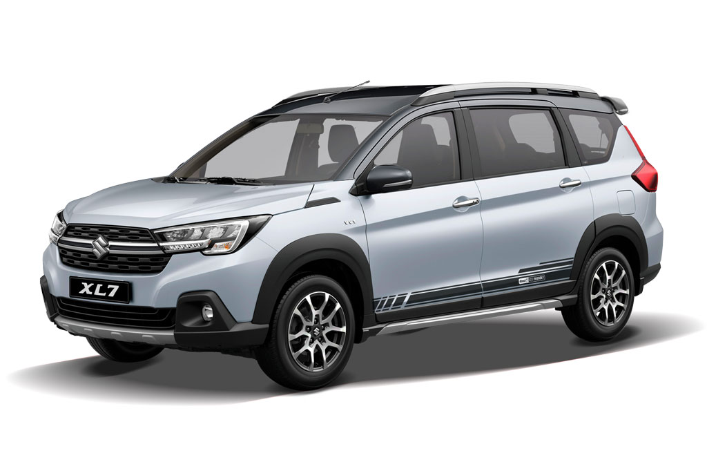Bảng giá ôtô Suzuki tháng 5/2022