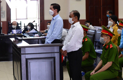 Hoãn phiên tòa phúc thẩm xét xử Trần Vĩnh Tuyến và các bị cáo trong vụ án SAGRI