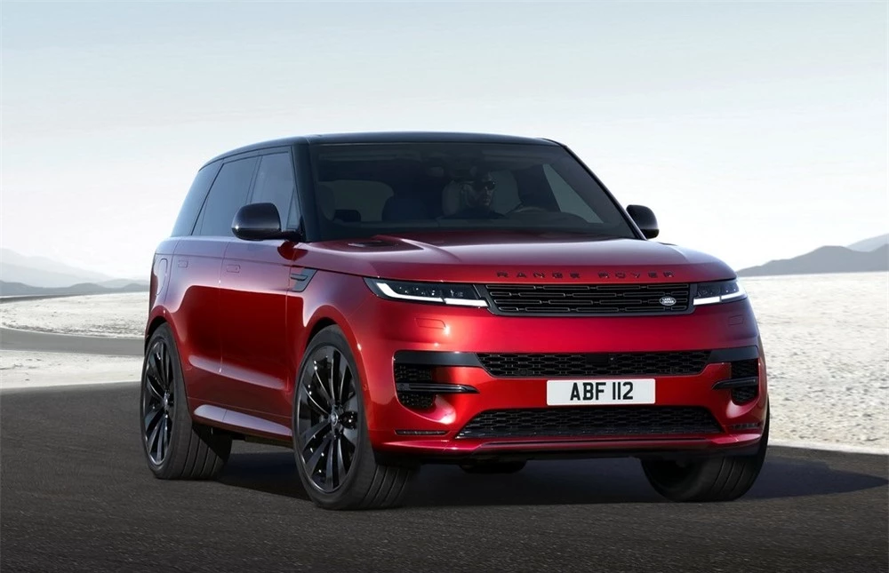 Range Rover Sport 2023 chính thức trình làng