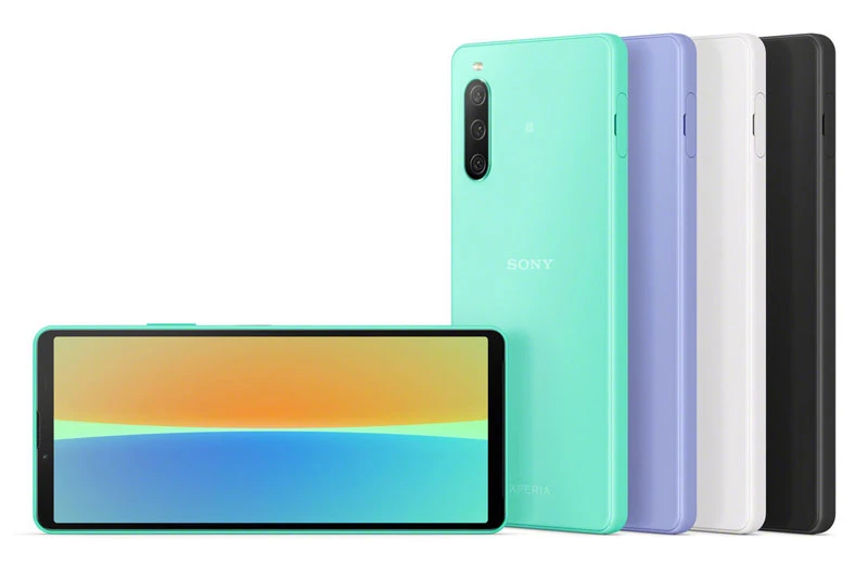 Sony Xperia 10 IV.