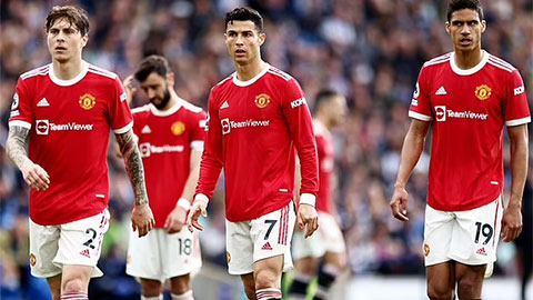 HLV Ten Hag ra lệnh khiến cầu thủ của MU hốt hoảng