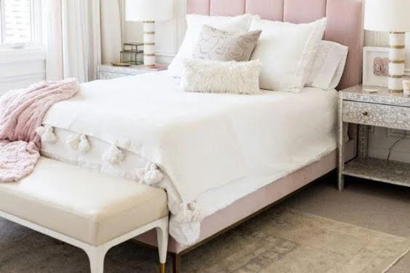 11 phương pháp giúp phòng ngủ trở nên rộng rãi thoáng mát