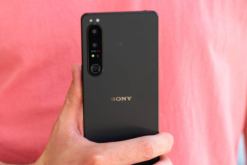 Sony Xperia 1 IV ra mắt với giá 33,66 triệu đồng, cạnh tranh cùng 13 Pro Max