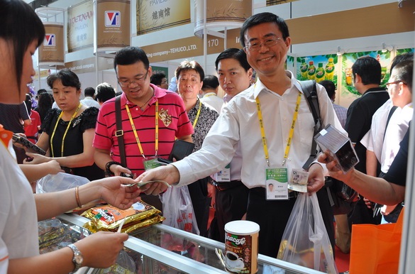 Trung Quốc chuộng cà phê Việt và đồ uống hương trái cây 
