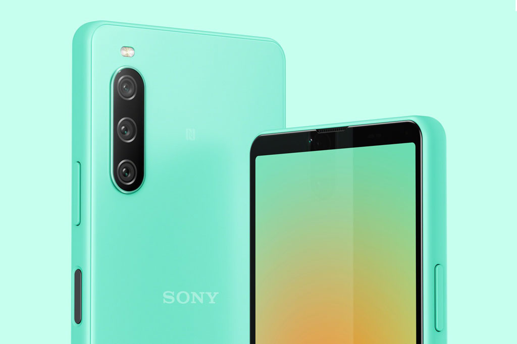 Smartphone 5G nhẹ nhất thế giới, chống nước, giá 12 triệu đồng