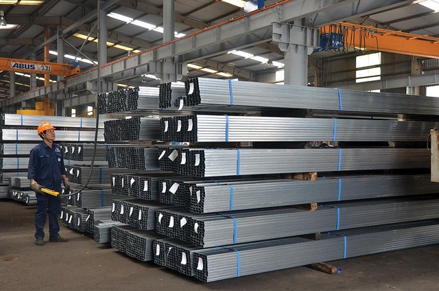 Bộ Công Thương: Cần chính sách đặc thù để phát triển ngành thép