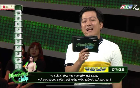 Câu đố Tiếng Việt: "Thân hình đã chết từ lâu, mà 2 con mắt, bộ râu vẫn còn, là cái gì?" – Chỉ số IQ vô cực mới có đáp án đúng