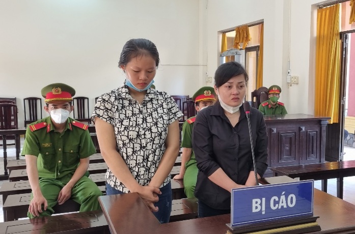 20 năm tù cho 2 “nữ quái” cùng mua bán ma túy