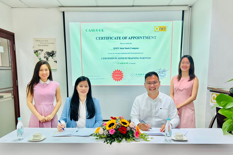 Phát triển và nuôi dưỡng vốn con người để vận hành chuyển đổi số