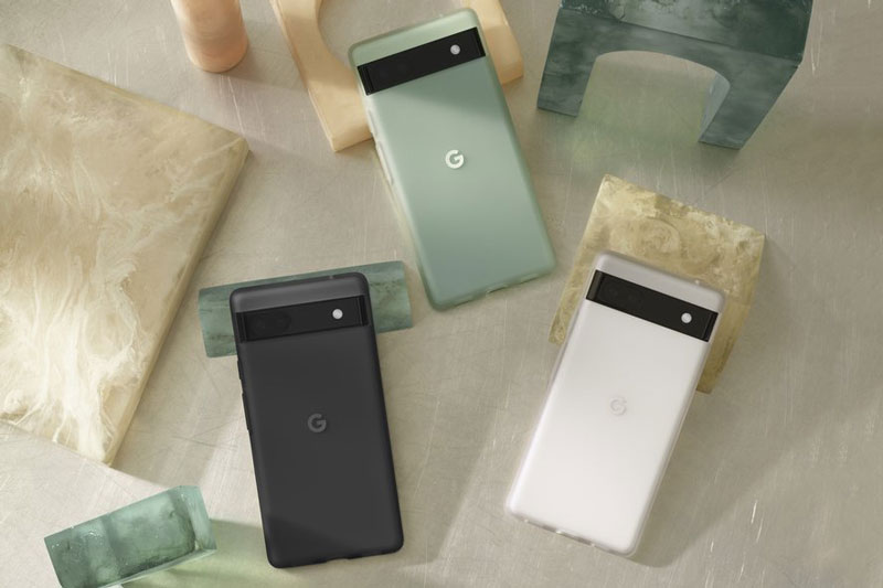 Google Pixel 6a 5G ra mắt với khả năng chống nước, RAM 6 GB, pin 4.306 mAh, giá hơn 10 triệu đồng