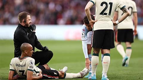 Klopp đón tin vui với Fabinho trước trận chung kết Champions League