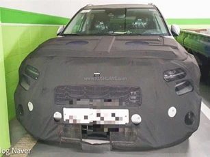 Kia Seltos phiên bản nâng cấp có hệ thống hỗ trợ người lái ADAS Radar?