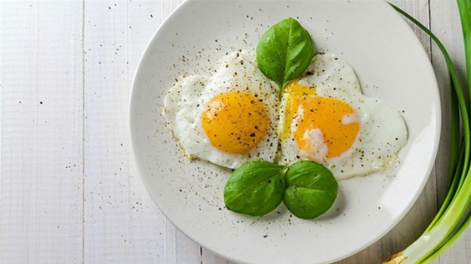 4 loại thực phẩm khi kết hợp với trứng giúp giảm cân nhanh chóng