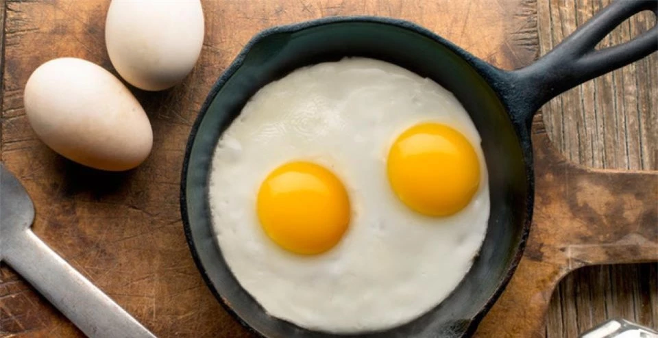 4 loại thực phẩm khi kết hợp với trứng giúp giảm cân nhanh chóng