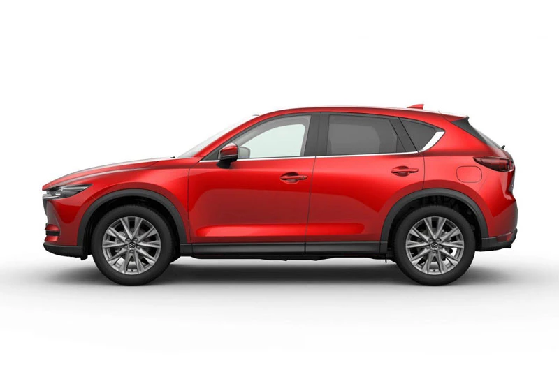 6. Mazda CX-5 (doanh số: 1.843 chiếc). Ảnh: Mazda.