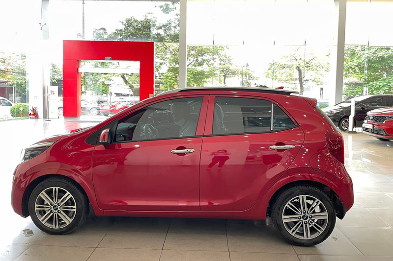 Kia Morning có thêm phiên bản giá rẻ tại Việt Nam