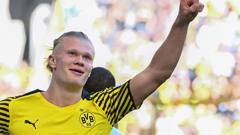 Guardiola phá vỡ sự im lặng khi nói về bom tấn Haaland