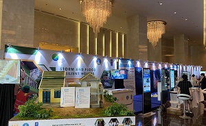 Triển lãm sáng kiến của doanh nghiệp cho kinh tế đại dương bền vững