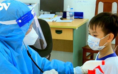 Hà Nội chỉ còn hơn 500 ca COVID-19 mới trong ngày